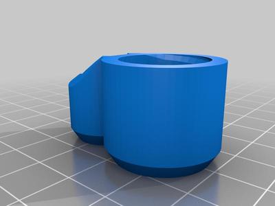 Lee Inverse Threaded Single Case Feed XL
