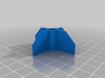 10mm rocket fins part 2