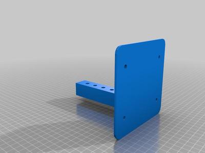 Fanatec Shifter Base