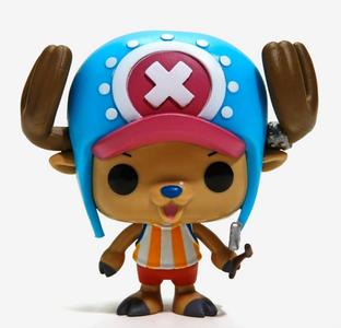 Funk Pop One Piece Figure Chopper