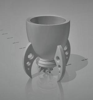 peculiar cups - gubbins