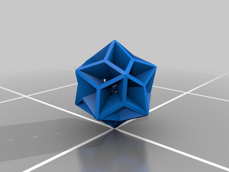 Icosahedron (egregored)