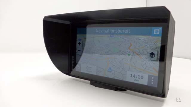 Garmin Zumo XT Sonnenschutz / Garmin Zumo XT Sunscreen