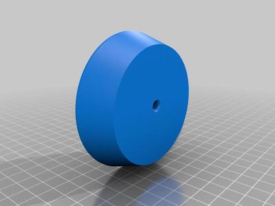 Filament Spool Holder