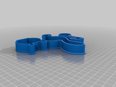 cookie cutters music