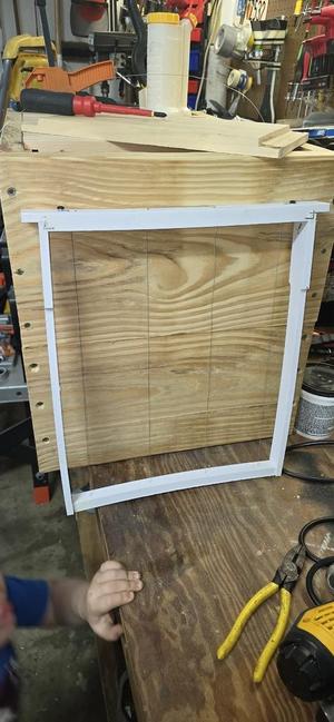 Layens Hive Frame
