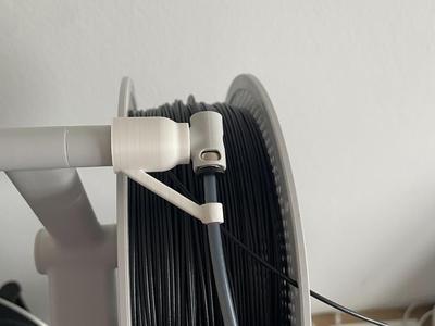 A1 PTFE Support for Spoolholder