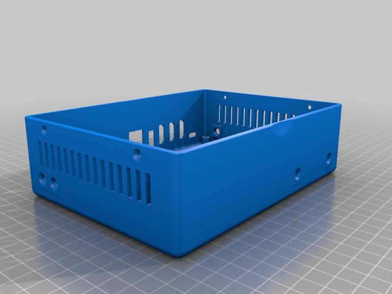 Fanless CM3588 NAS Case