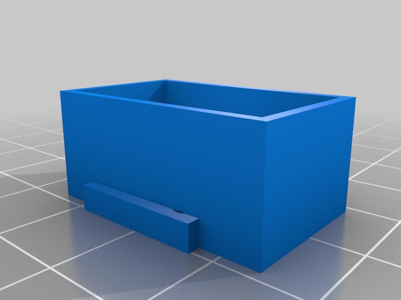 ADXL Mount for volcano heatblock