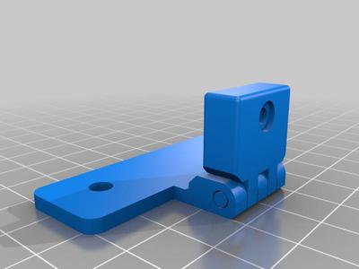 Filament holder for Multi Board 