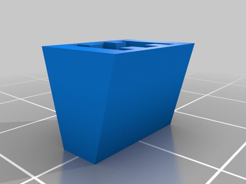 Knopf für Sadelta Mikrofone