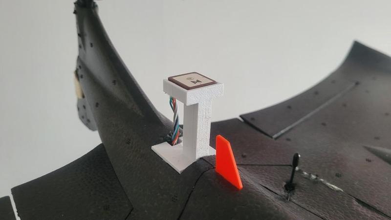 Fimi Manta GPS mount