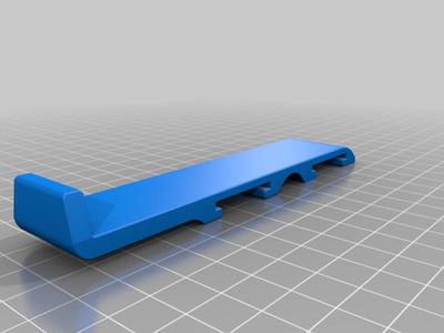 SSE18 extended mag holder