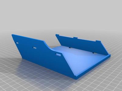 Tesla Model 3/Y Glove Box Better Fit