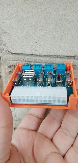 HU-M28ATX bottom case