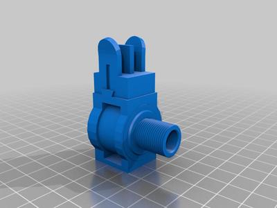 M14 Thread Adapter