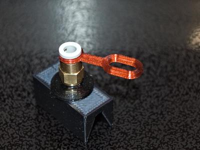 PC4-M6 Retention Clip (remake of PC4-M10 Retention Clip by Motocoder)