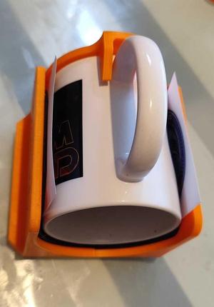Sublimation Mug Helper