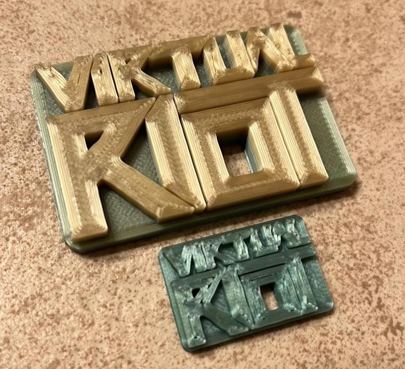 Virtual Riot Logo Basic