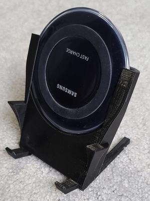 Wireless Charging Stand - Samsung S20 Ultra