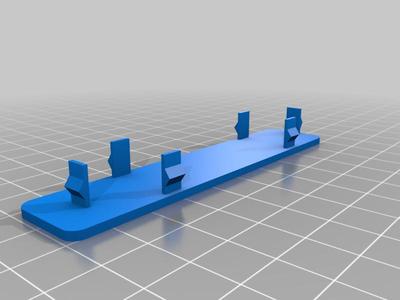 1998-2002 4th Gen Camaro Interior Plaque Plate