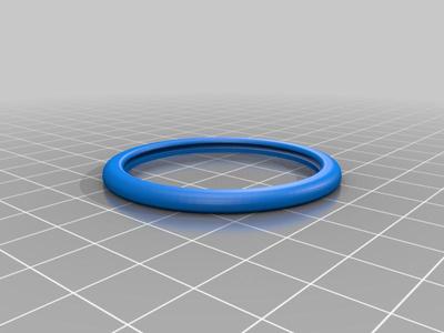Littmann Cardiology II Membrane Ring