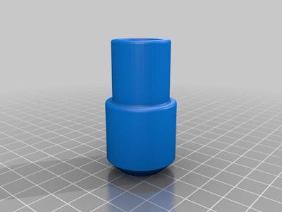Rockbros fatbike 150mm adapter