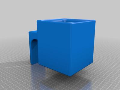 Bottle holder for treadmill Sole F80