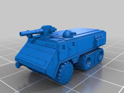 Rock Rover