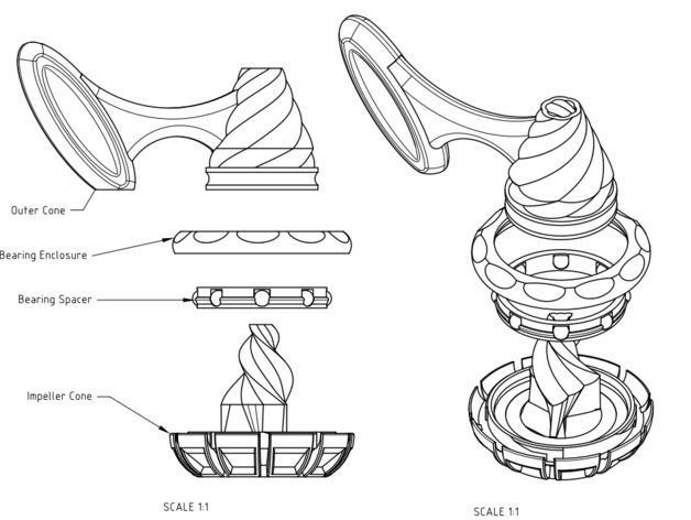 Cyclonic Herb Grinder - ReReupload