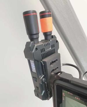 NP-F dummy mounting bracket