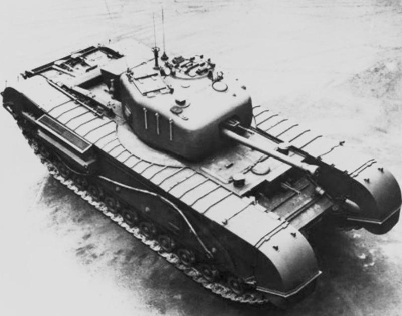 Churchill Mk III