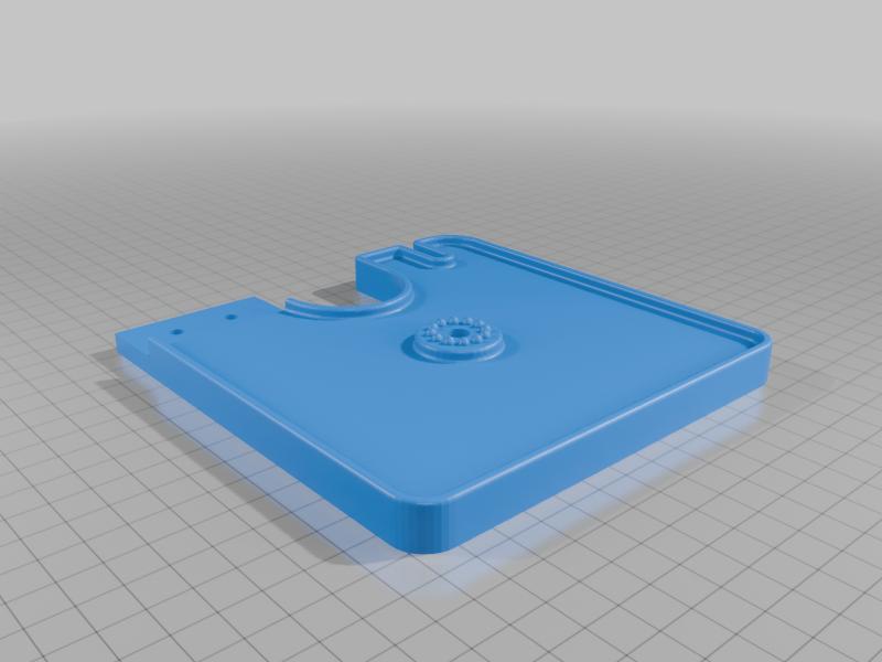 Portable Infinity Pump Holder