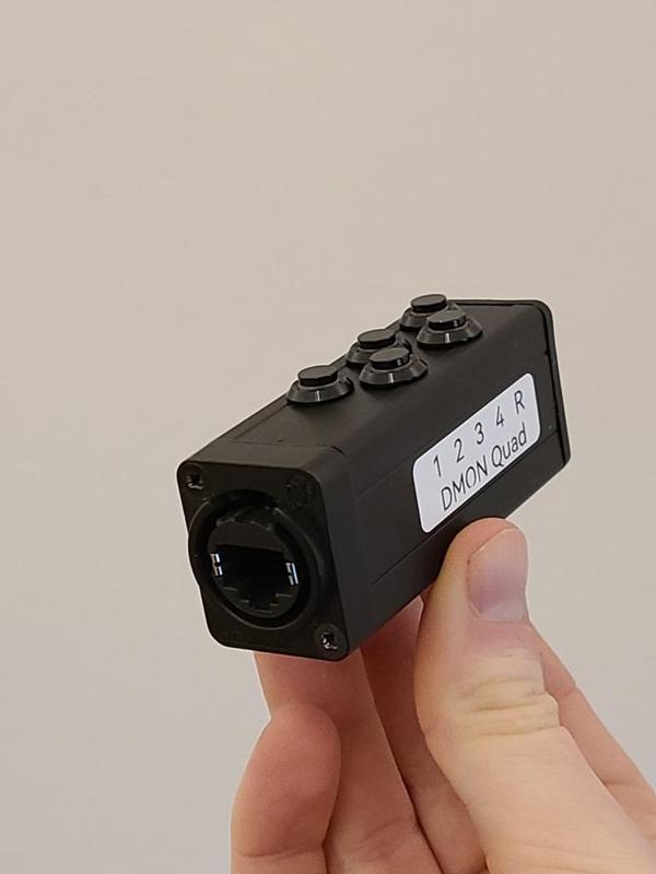 Decimator Dmon Quad Controller