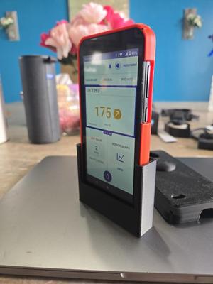 Omnipod 5 Controller wall mount