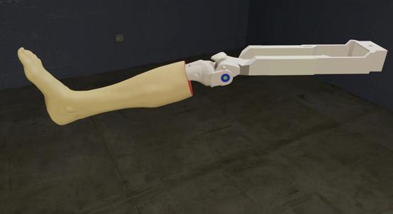 University of Hartford Knee study