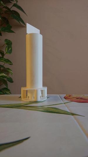 Flower pot watering add on