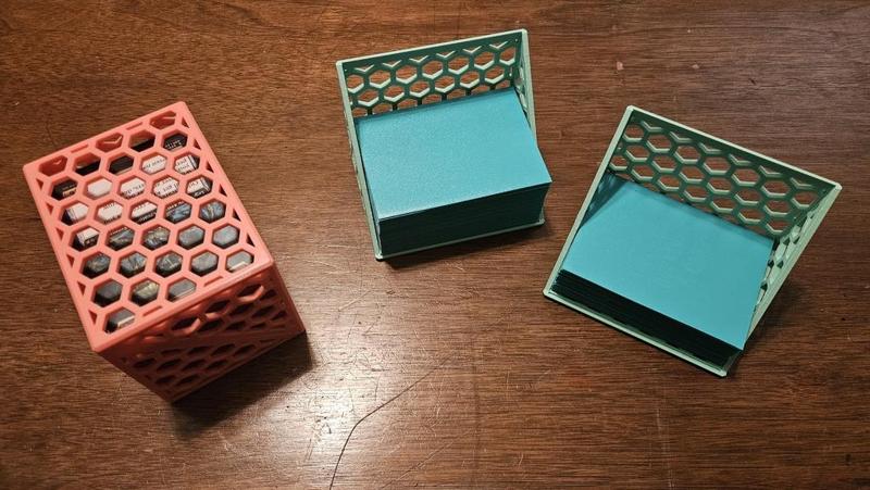 TCG/CCG Sleeved Card Deck Box