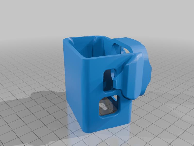 GoPro 11 Mini Mount - itsFPV - FPV