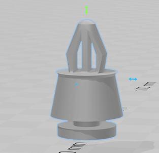 gancho, clip o chupon puerta volkswagen polo 2005-hook, clip or door stopper on a 2005 Volkswagen Polo