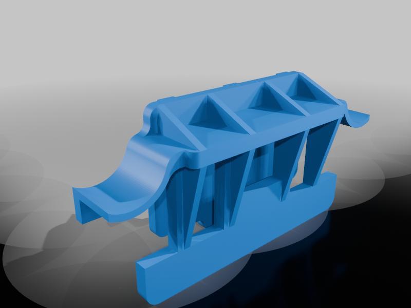 Clip für Seitenschweller Audi A4 B6 / B7 Cabrio 8H0 853 909