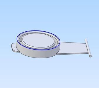 Tupperware shaker lid replacement