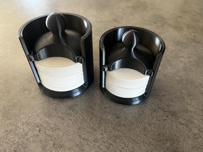 51mm and 58mm espresso filter 