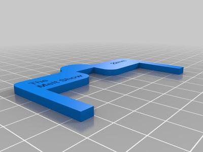 Honda CB550F Keihin 069A Float Height Gauge