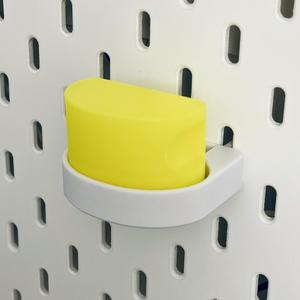 Skadis Bambu Scraper Holder