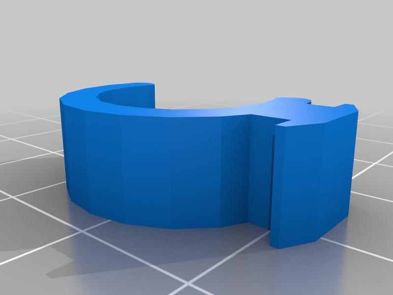 Jula light holder 4 Ender 3 Pro