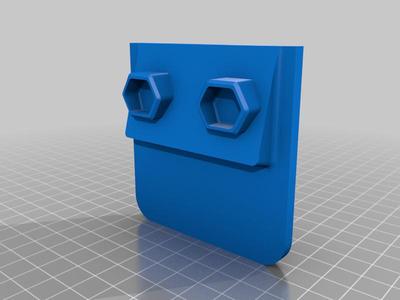 NC1 Miata / Mx5 grill teeth