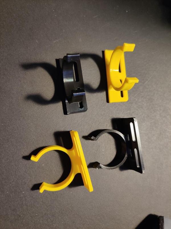 Ikea Metod kitchen (2023) plinth clips for using non-Ikea boards