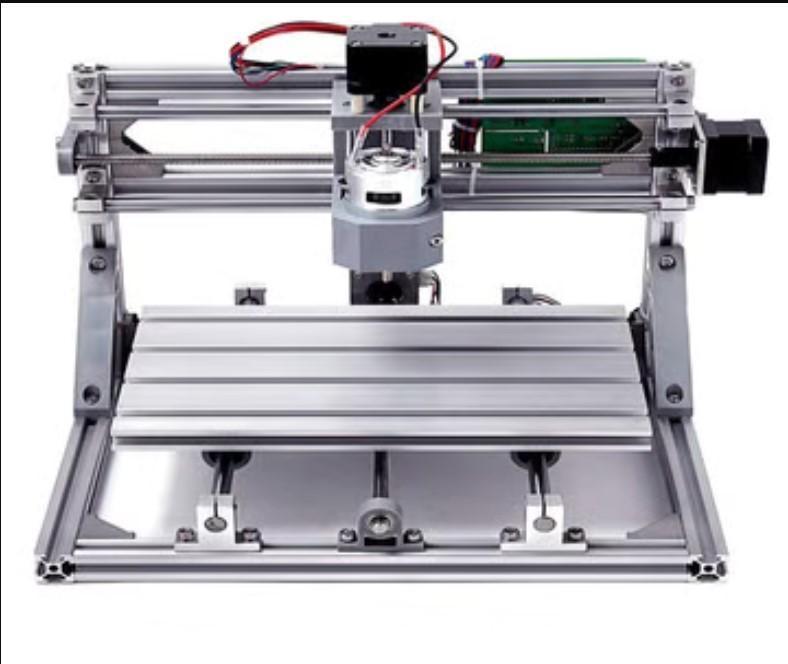 Desktop CNC LIMIT SWITCH Mounts (XYZ)
