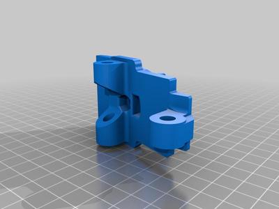M249 crane stock adapter v2
